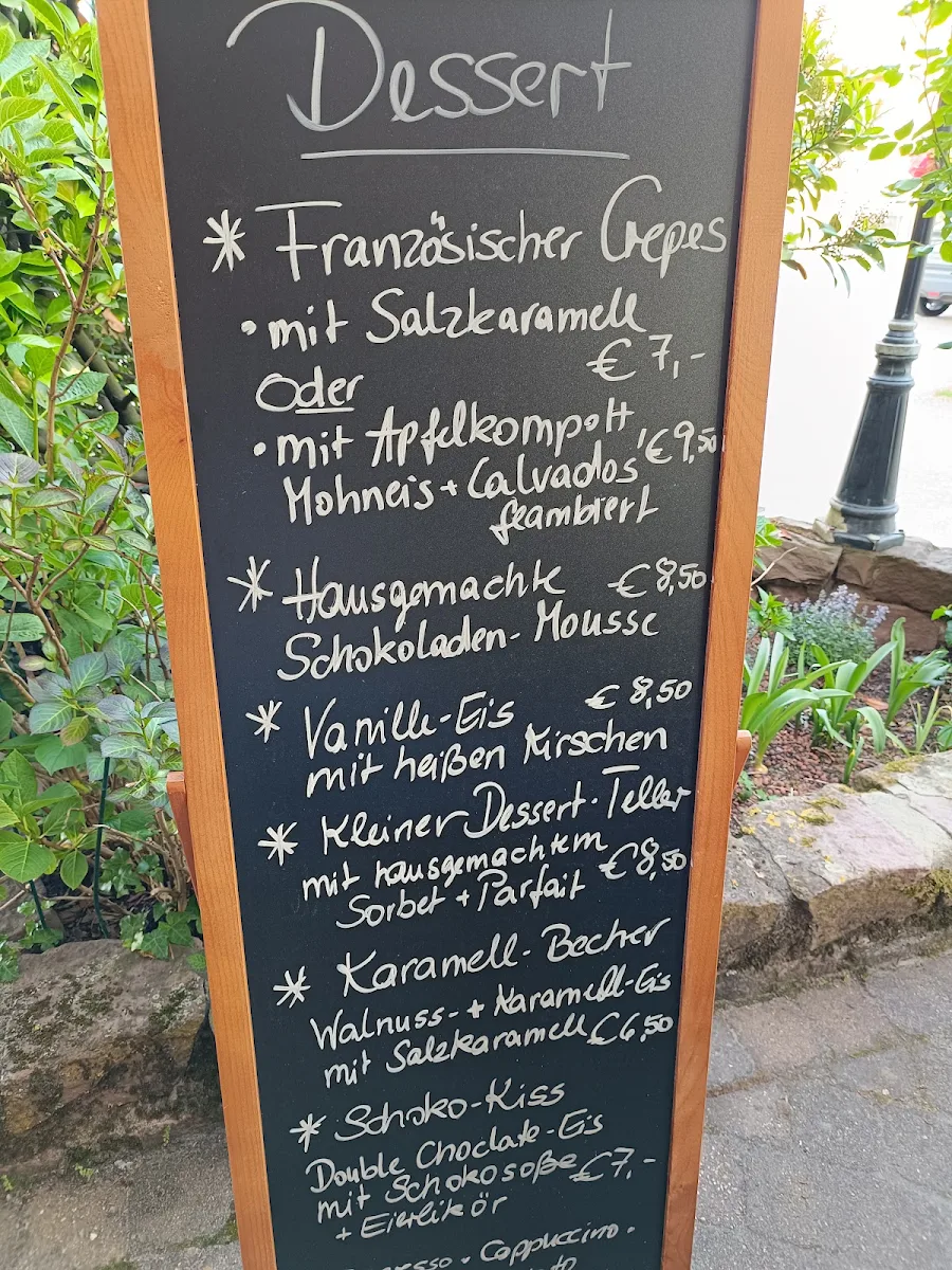 Speisekarte photo 4