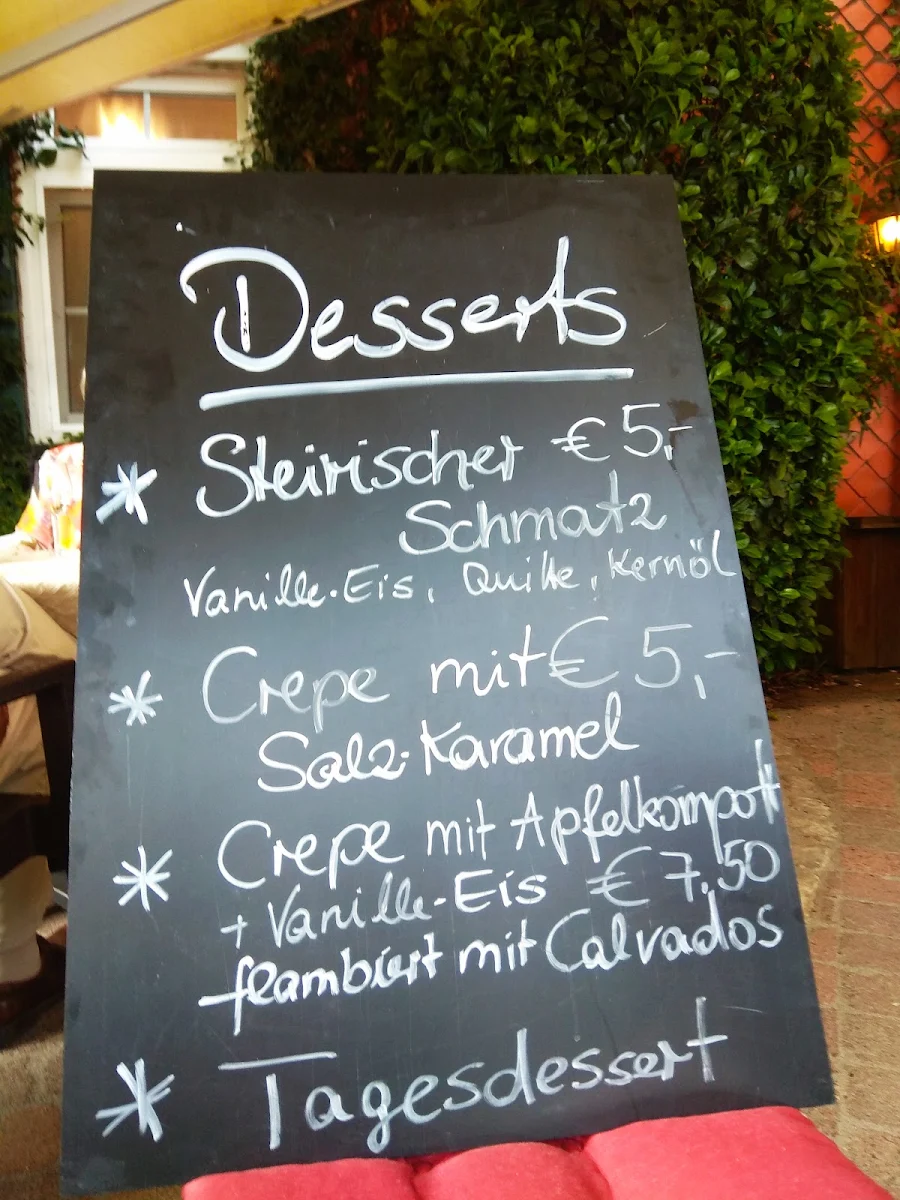 Speisekarte photo 6
