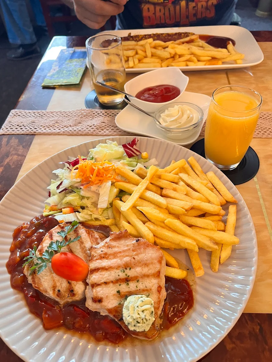 Essen und Trinken photo 4