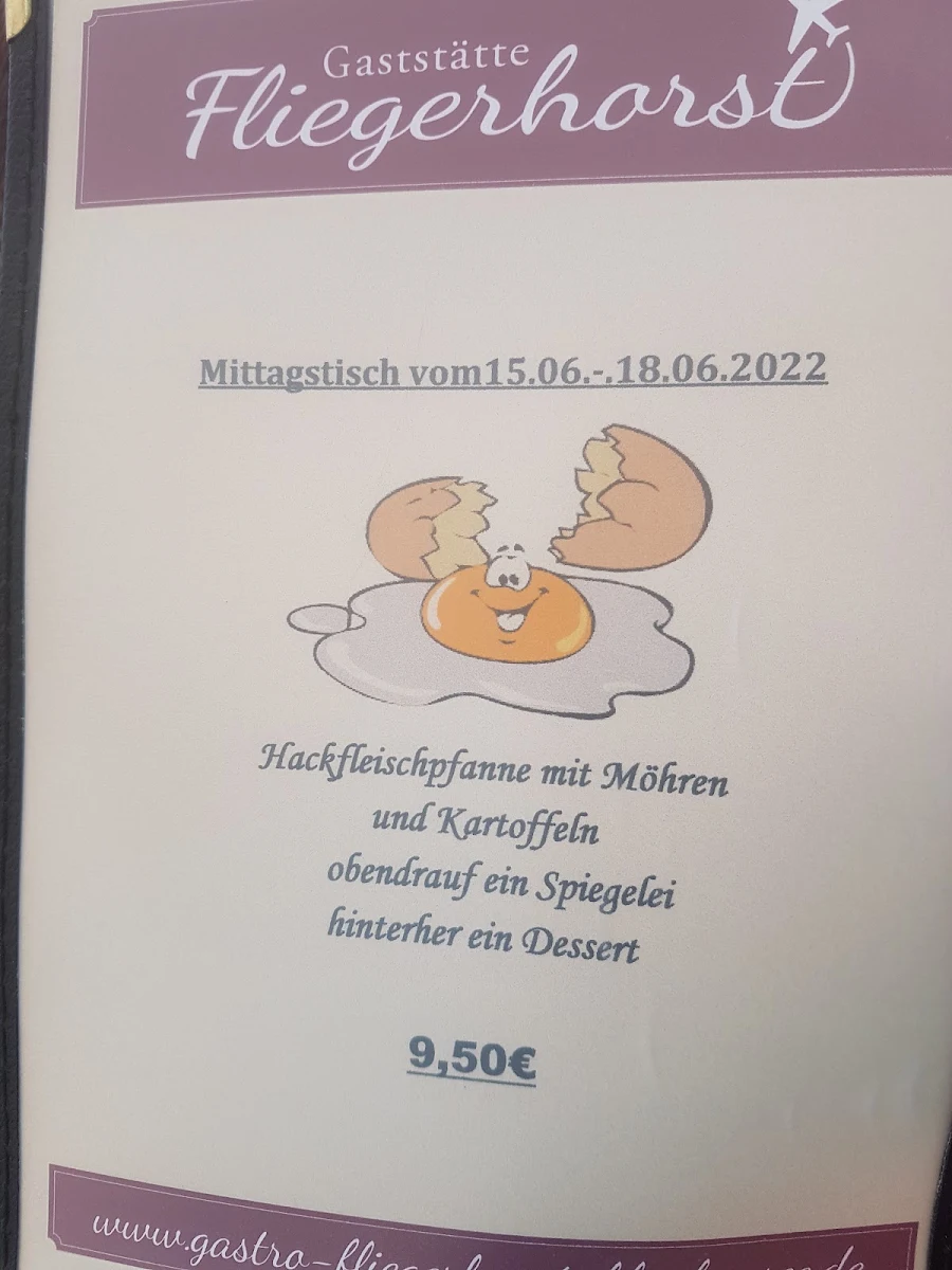 Speisekarte photo 6