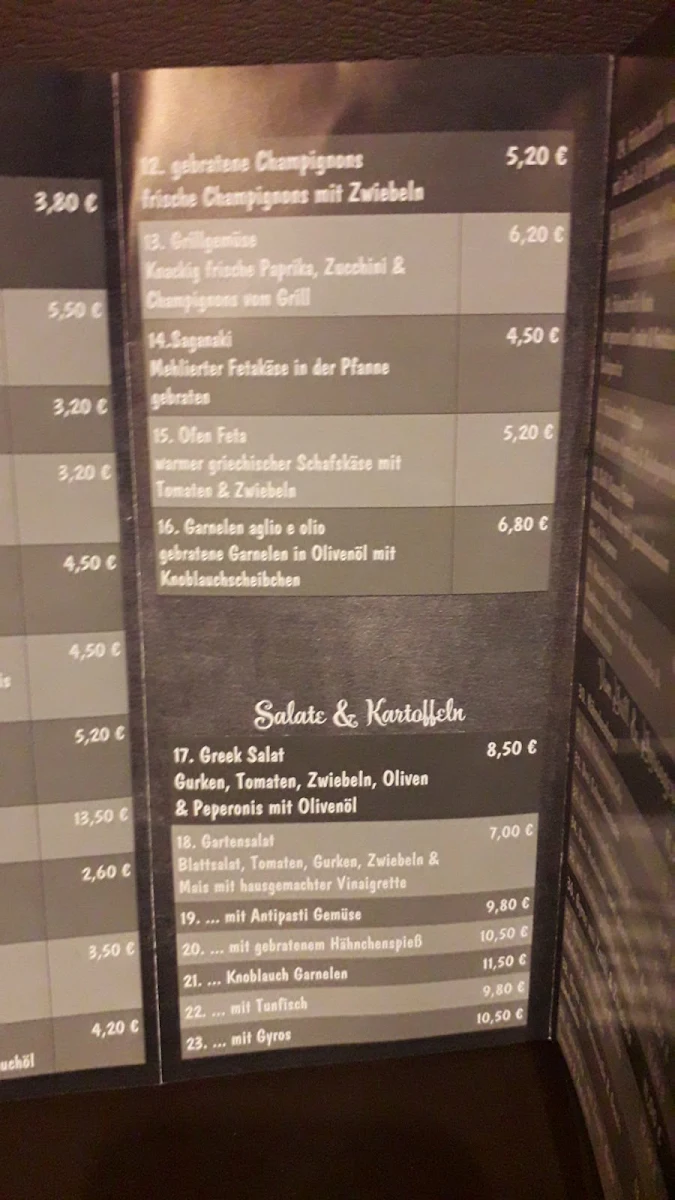 Speisekarte photo 7