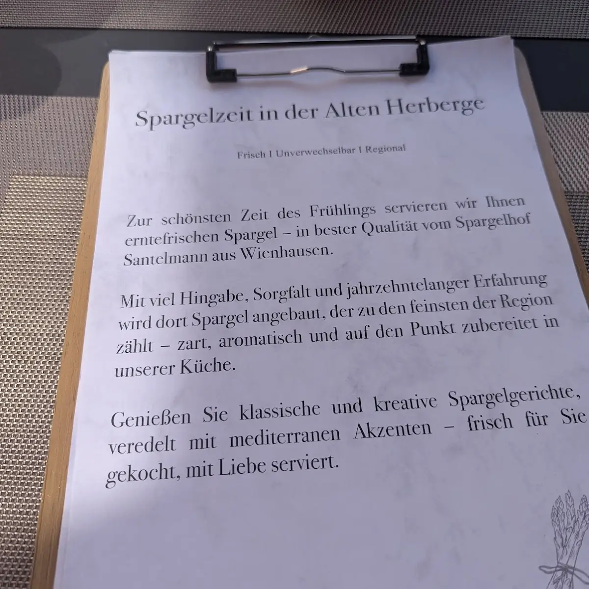 Speisekarte photo 8