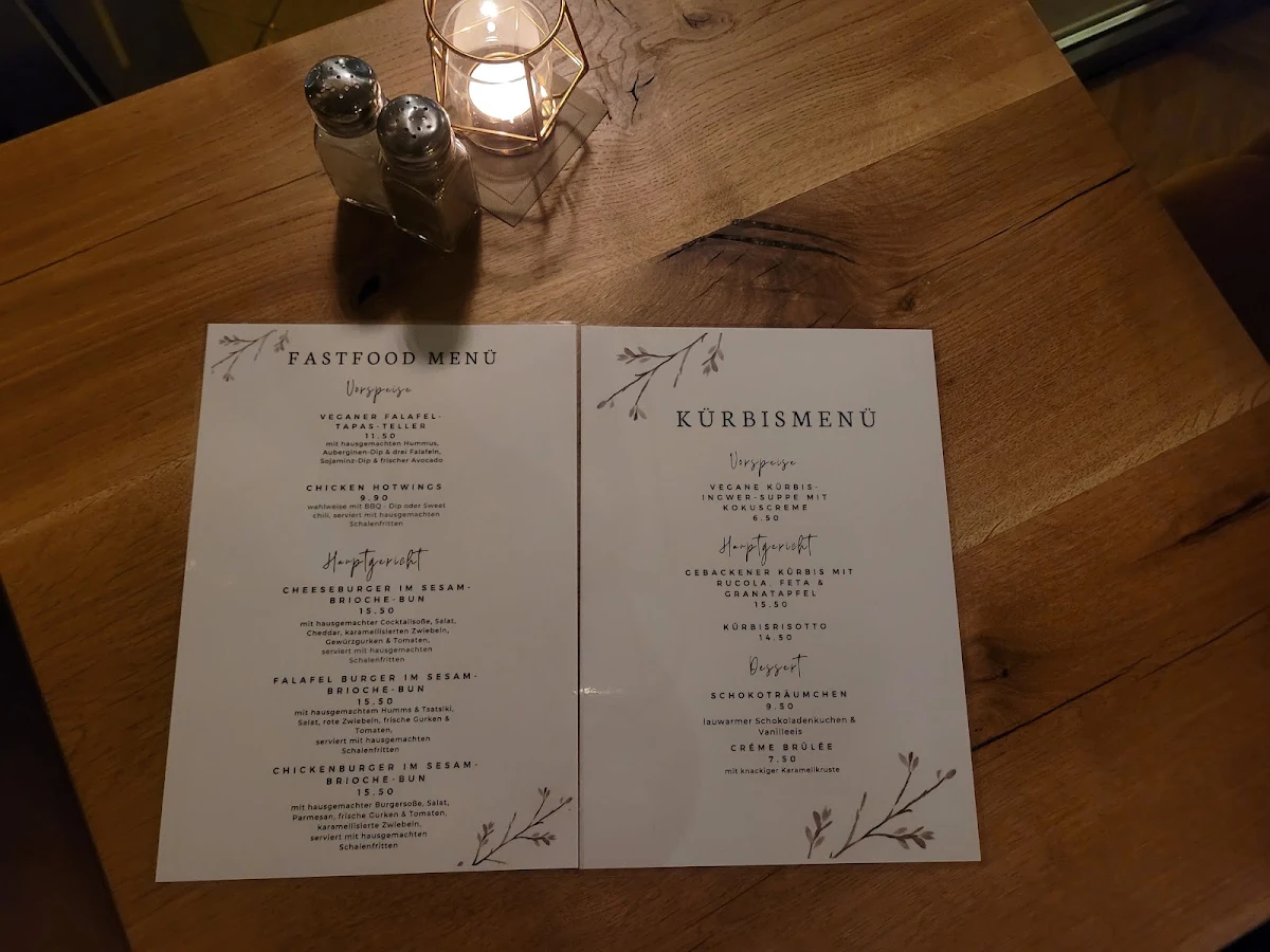 Speisekarte photo 5