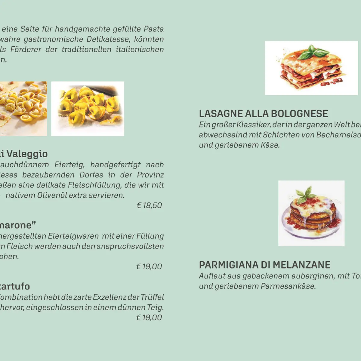 Speisekarte photo 6