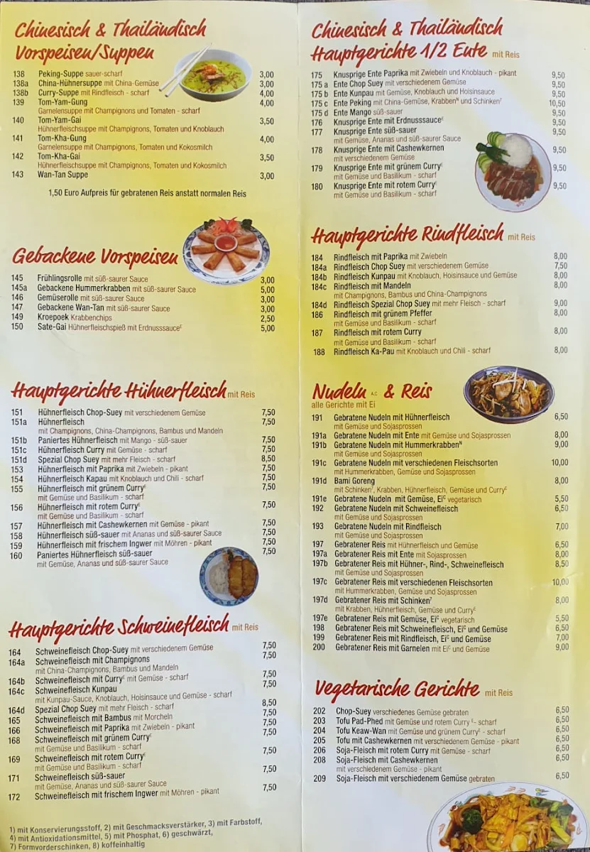 Speisekarte photo 4