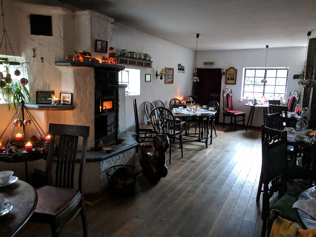 Atmosphäre, Café Kuhstall