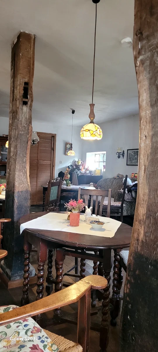 Atmosphäre, Café Kuhstall