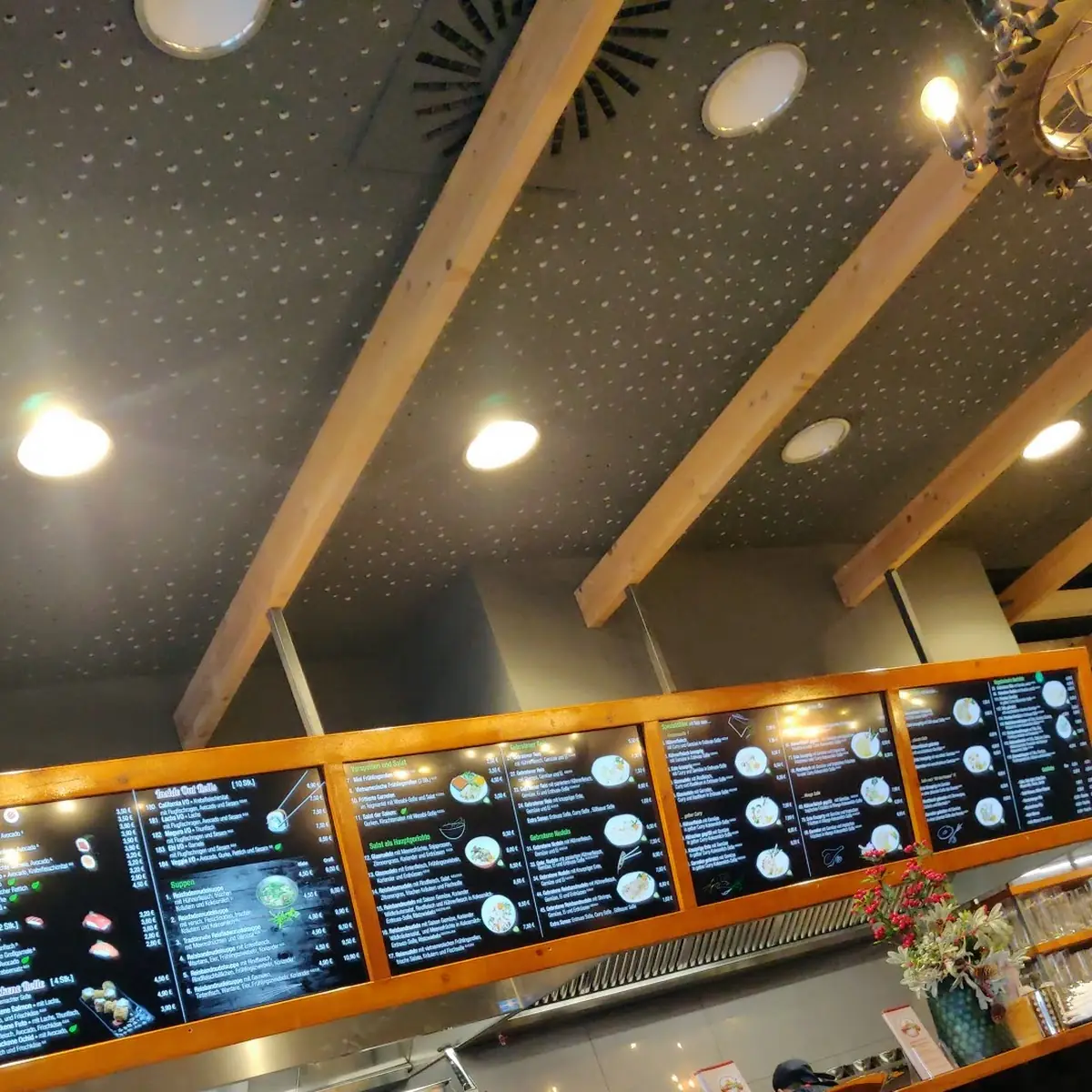 Atmosphäre, SOKI FOOD