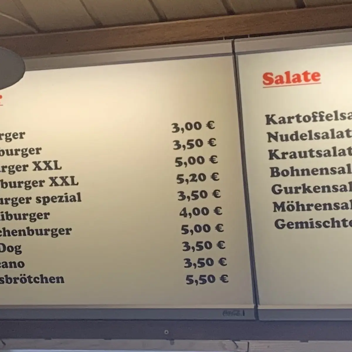 Speisekarte photo 7