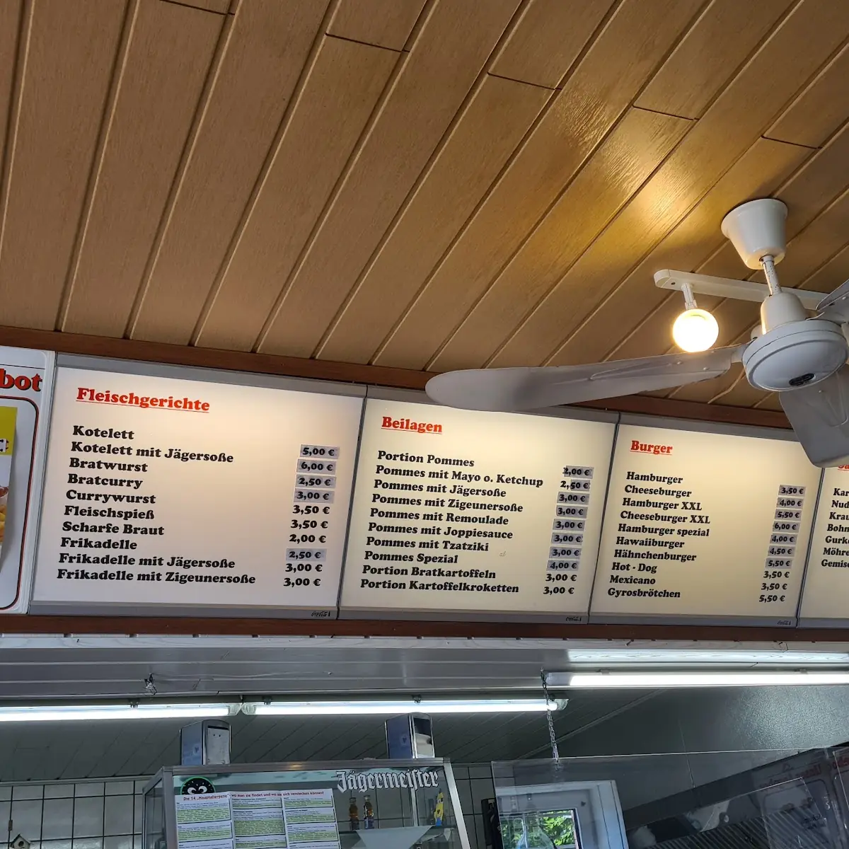 Speisekarte photo 8