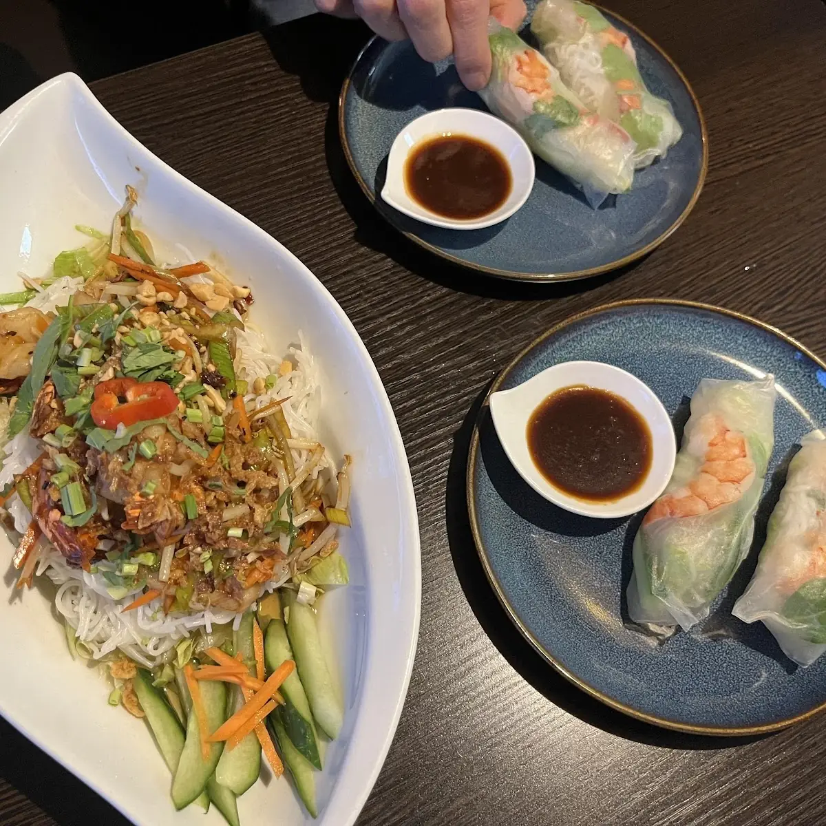 Essen und Trinken, Sinh Ba - vietnamesische Küche