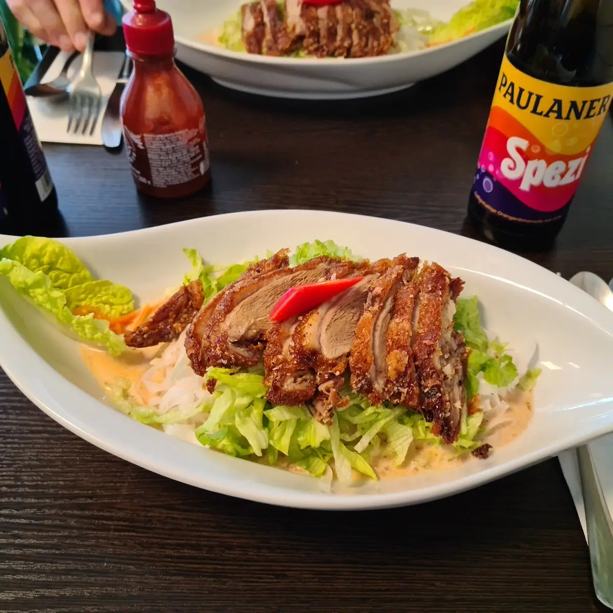Essen und Trinken, Sinh Ba - vietnamesische Küche