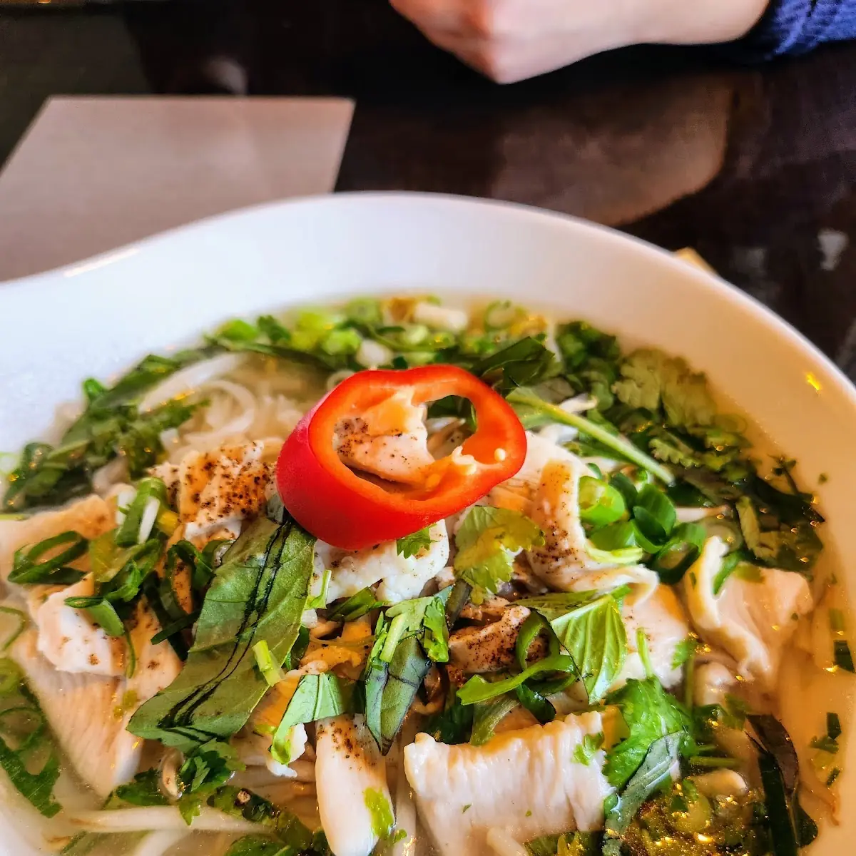 Essen und Trinken, Sinh Ba - vietnamesische Küche