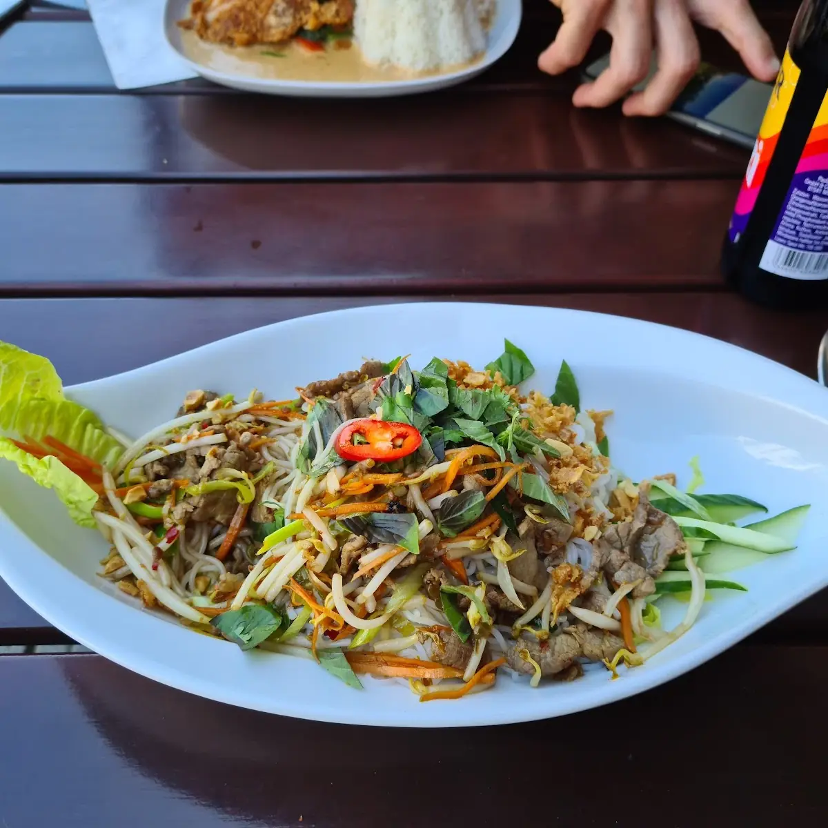 Essen und Trinken, Sinh Ba - vietnamesische Küche