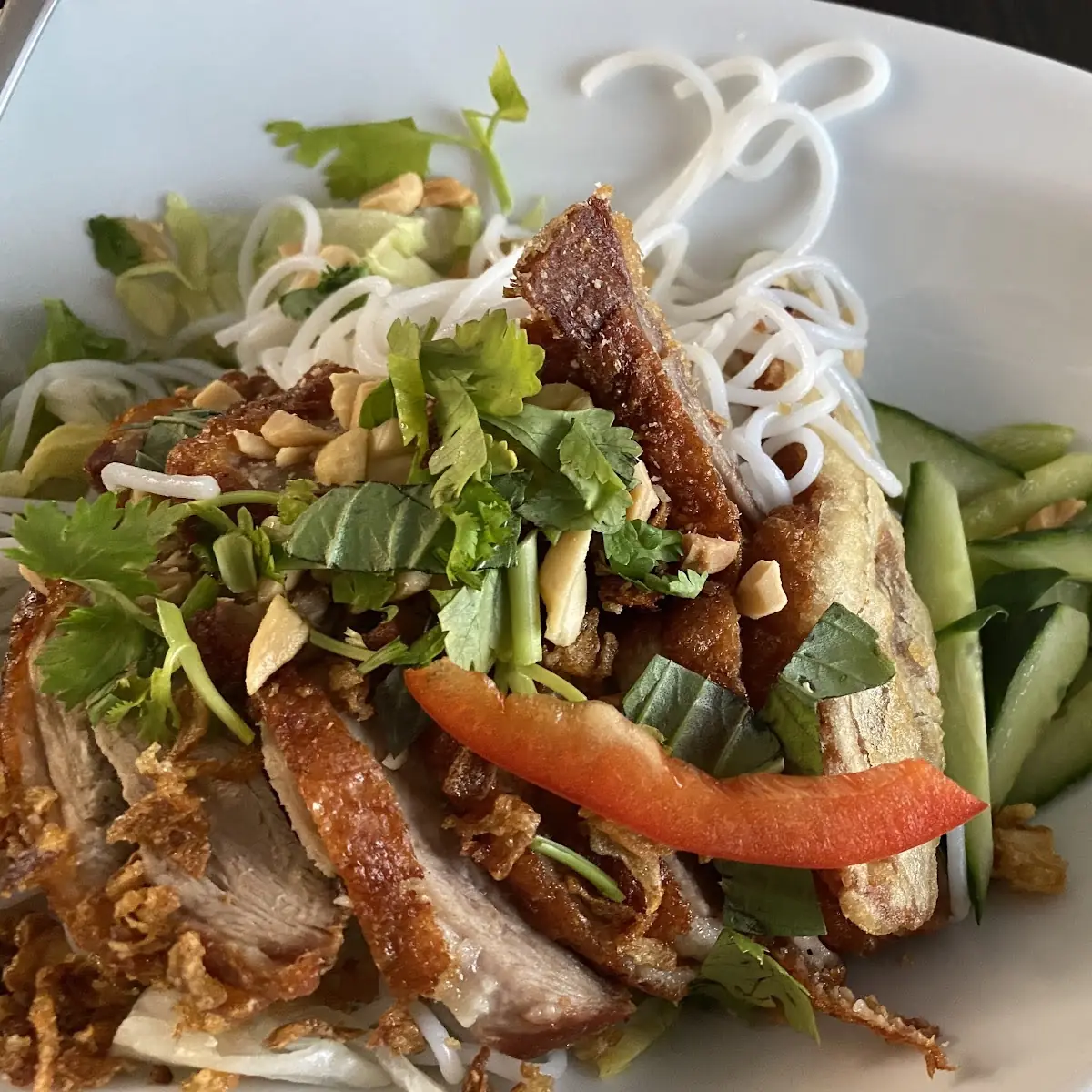 Essen und Trinken, Sinh Ba - vietnamesische Küche