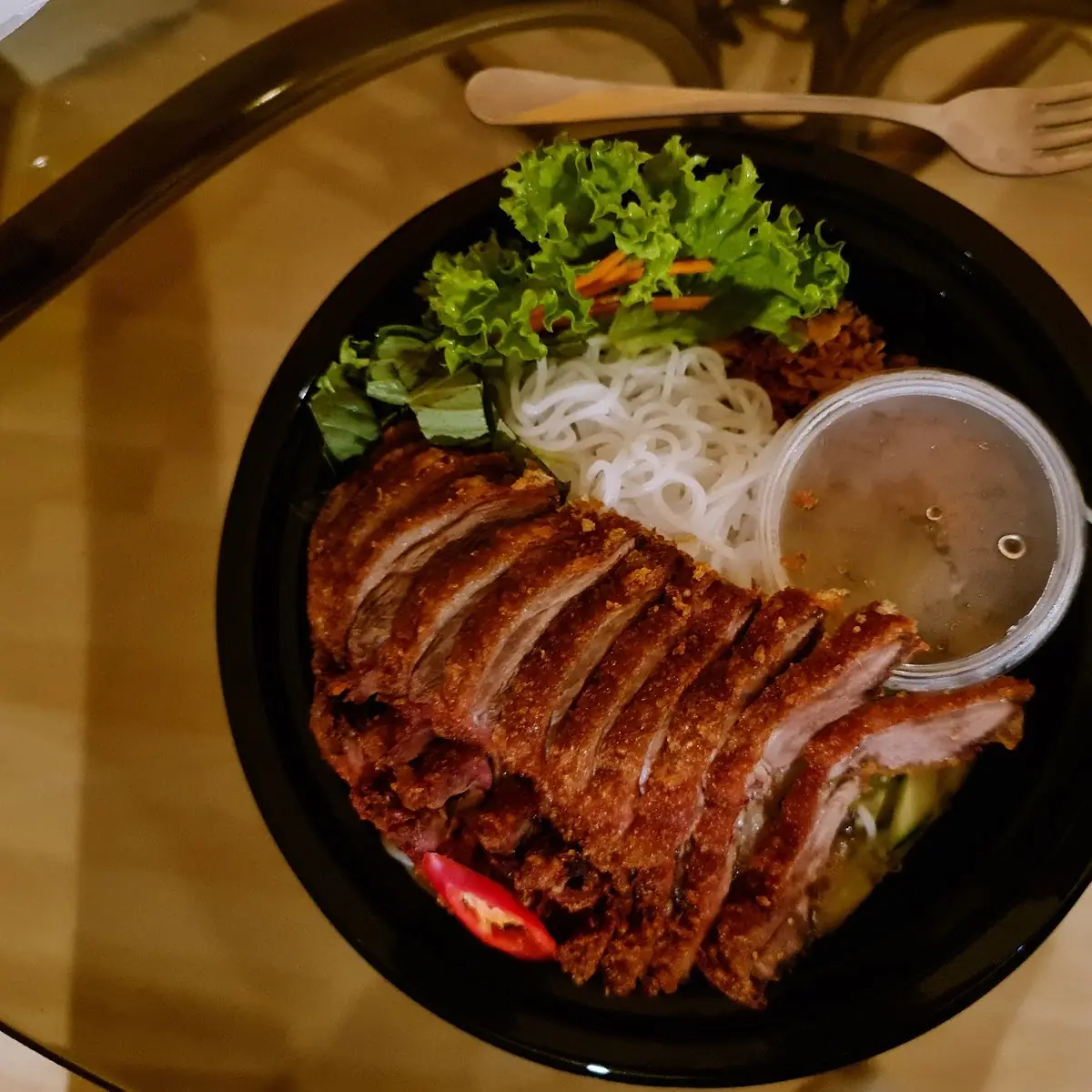 Essen und Trinken, Sinh Ba - vietnamesische Küche