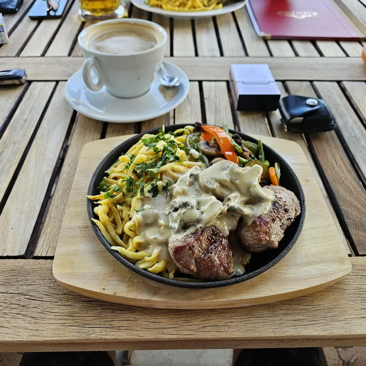 Essen und Trinken photo 10