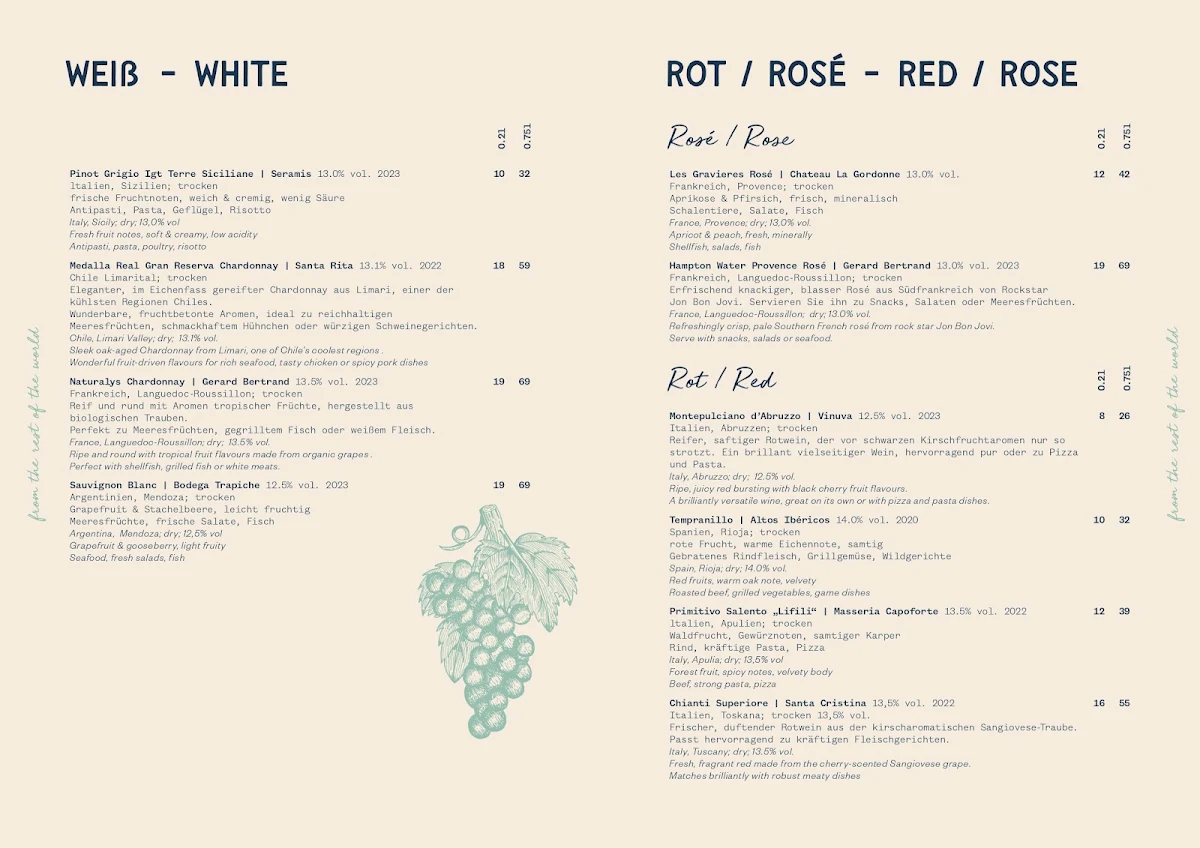 VINEUS Restaurant & Wine Bar Titelbild