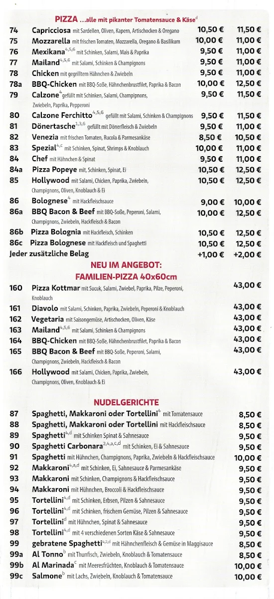 Speisekarte photo 6