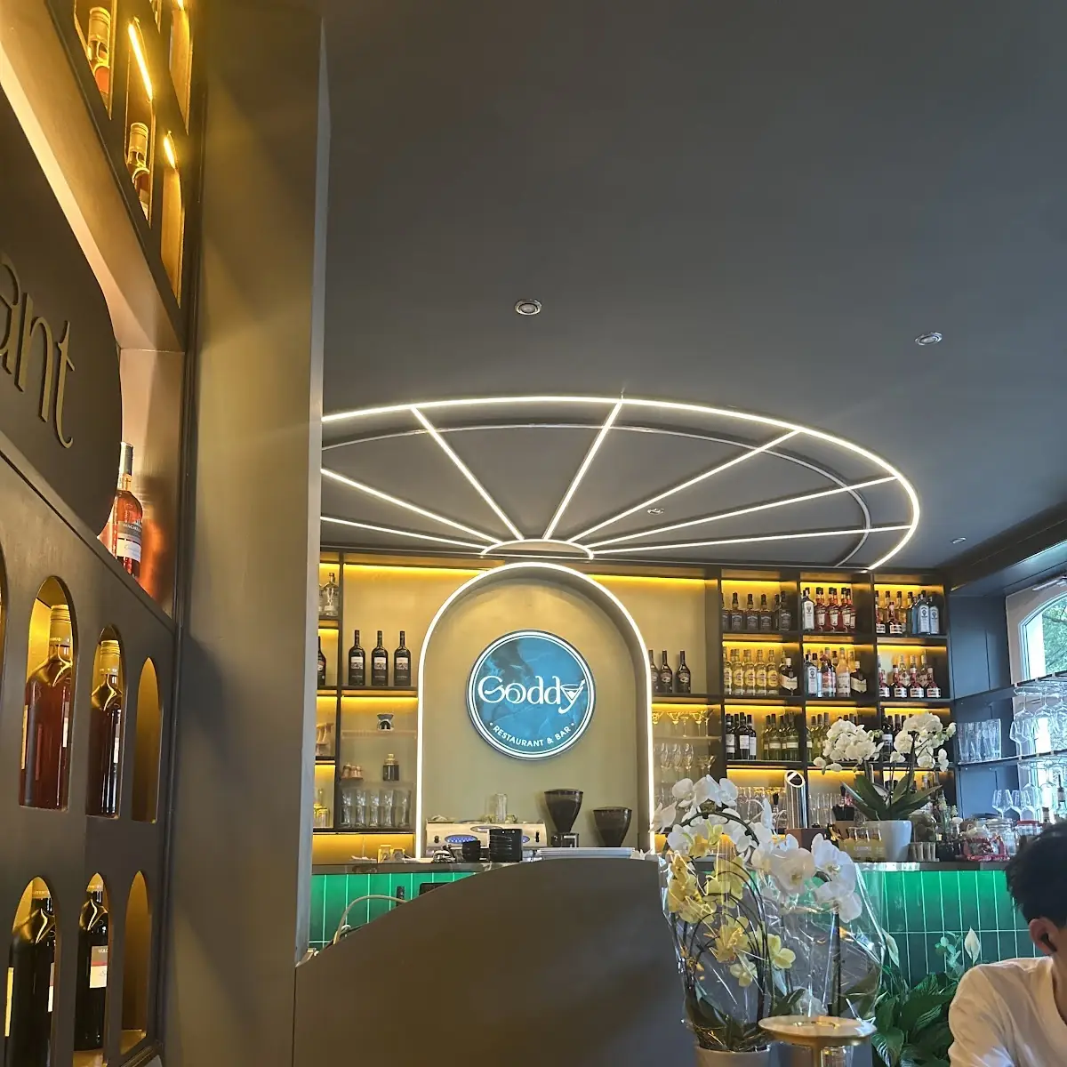 Atmosphäre, Gooddy Restaurant and Bar