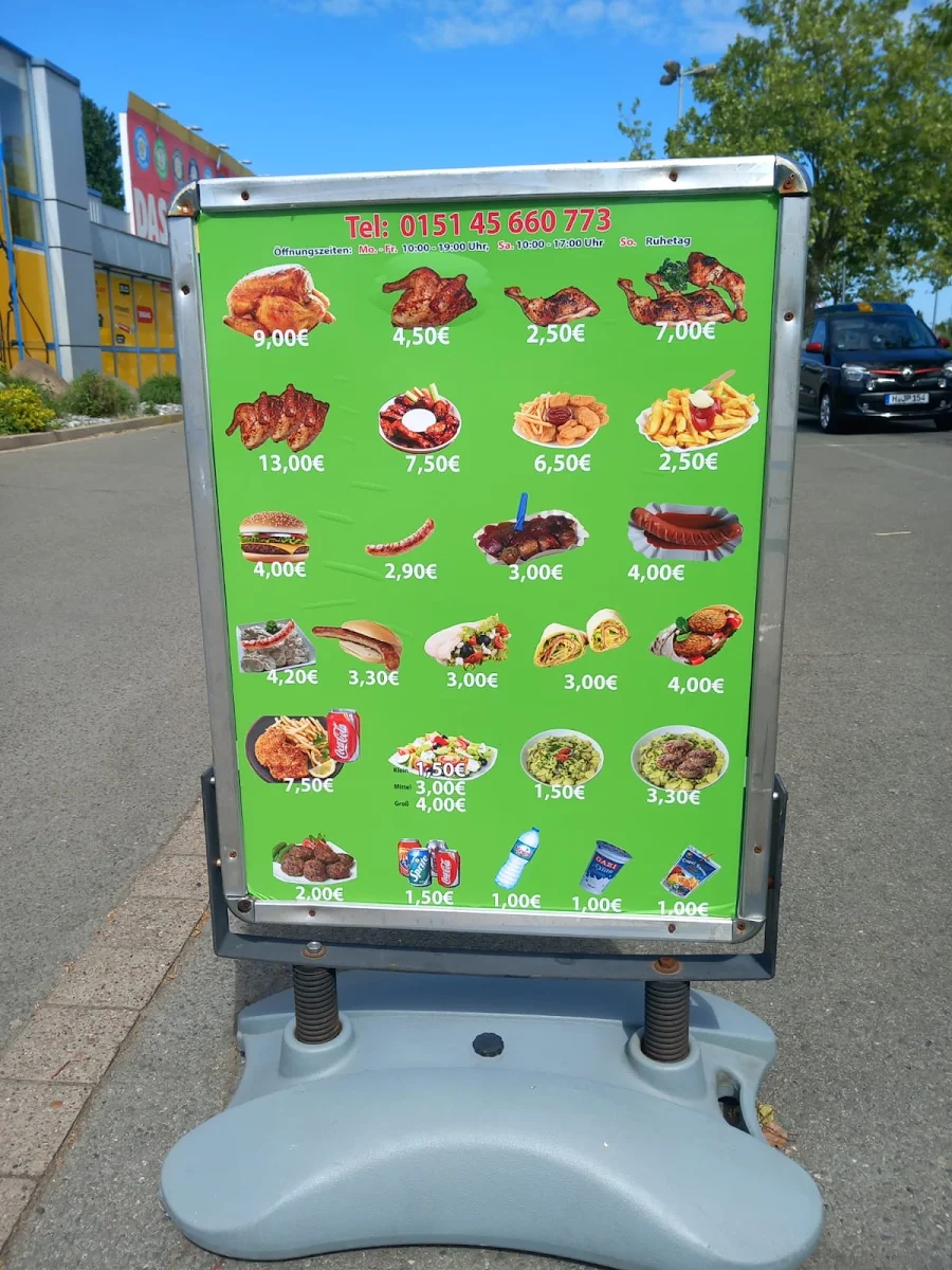 Speisekarte photo 5