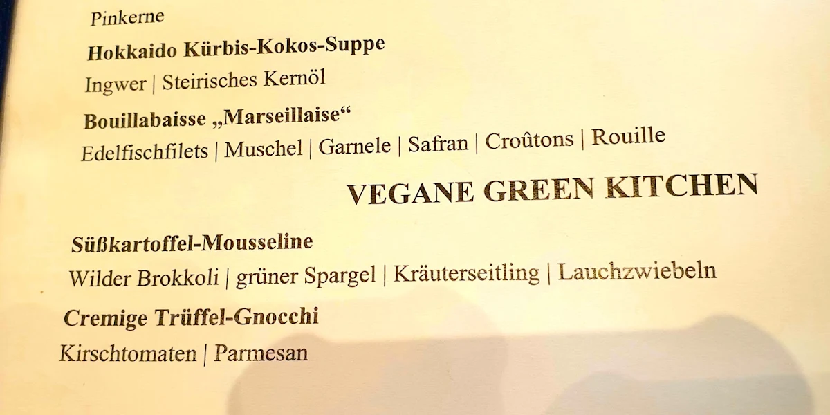 Speisekarte photo 4