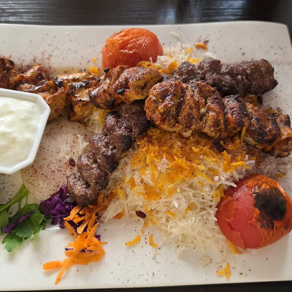 Essen und Trinken, Asal Restaurant