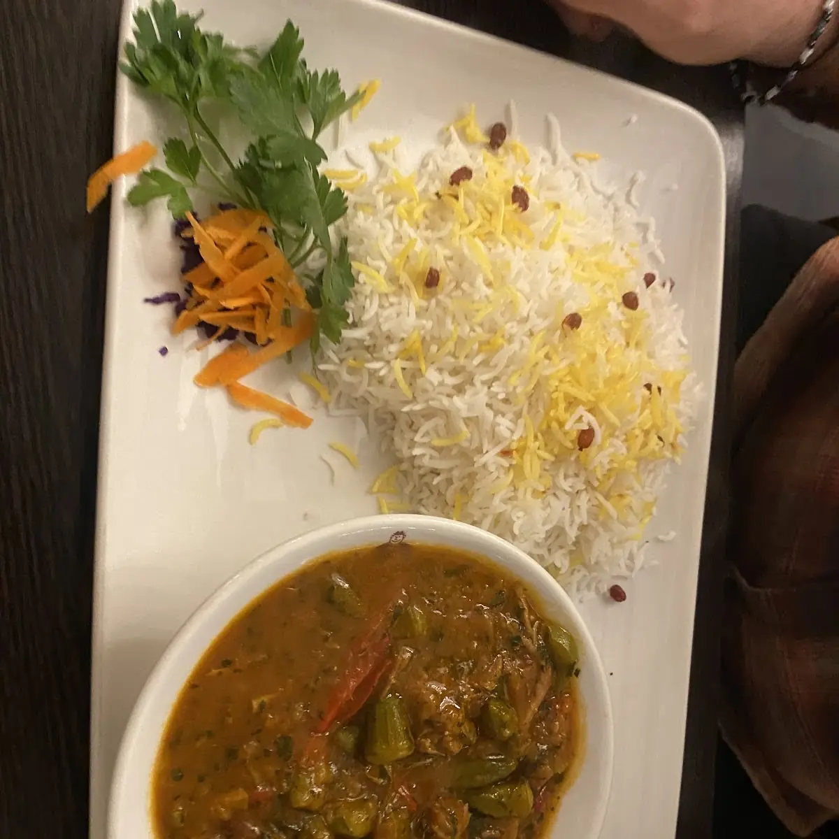 Essen und Trinken, Asal Restaurant