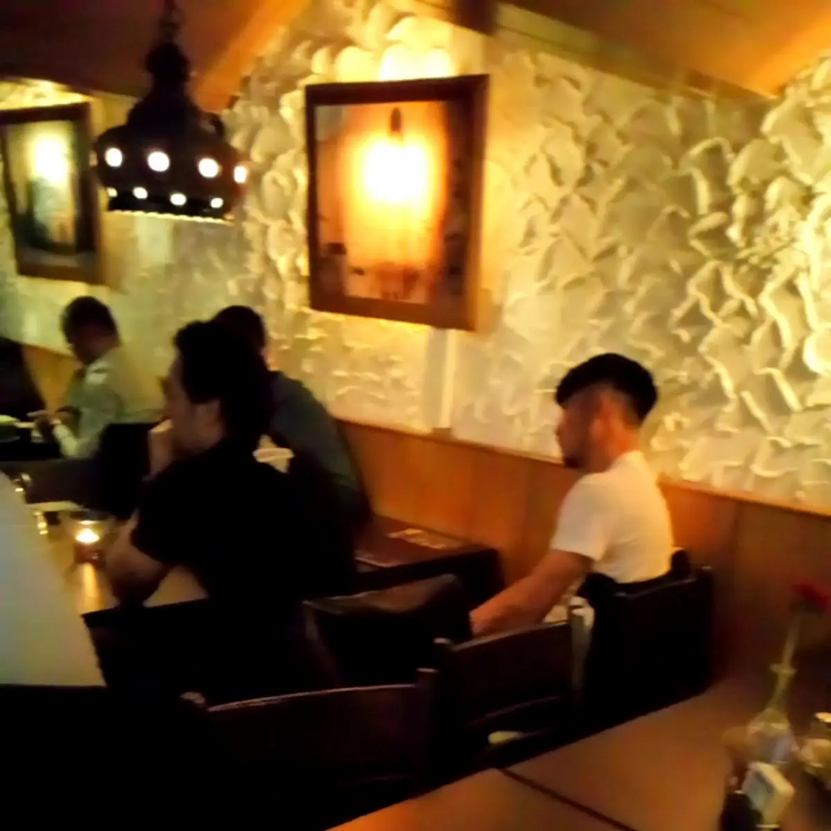 Atmosphäre, Asal Restaurant