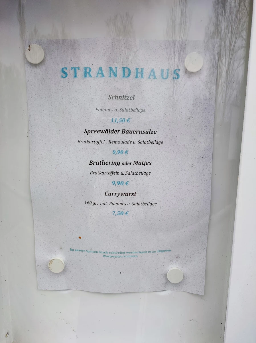 Speisekarte photo 6
