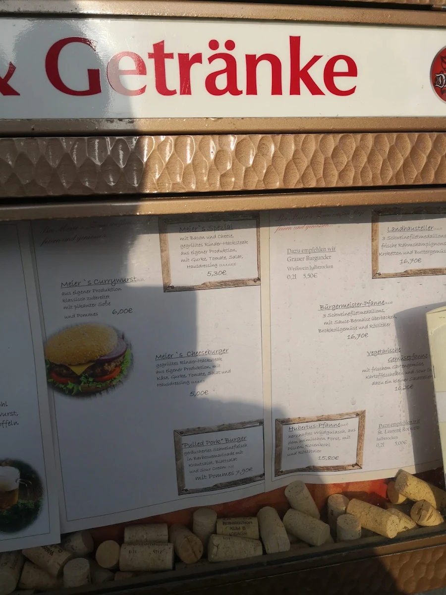 Speisekarte photo 10