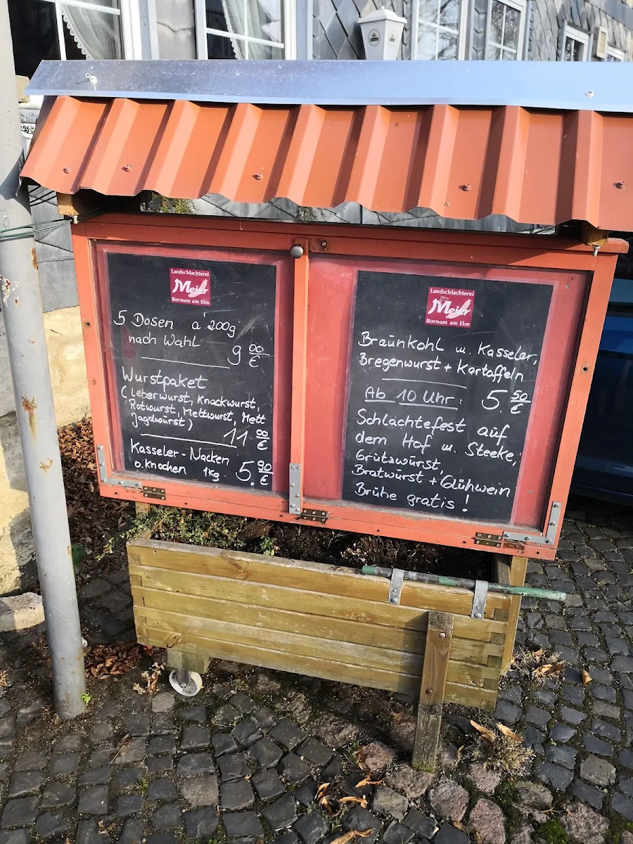 Speisekarte photo 6