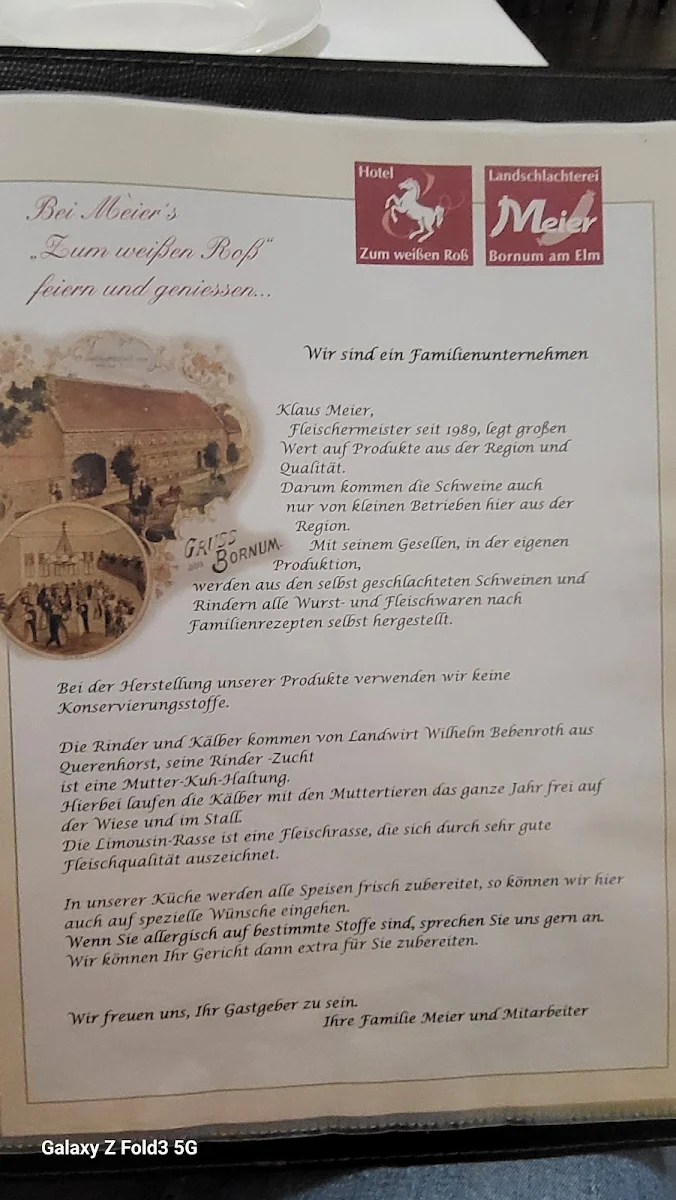Speisekarte photo 8