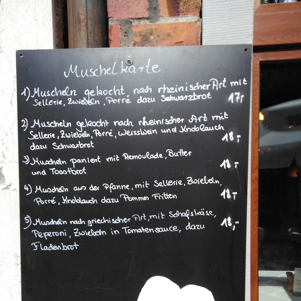 Speisekarte photo 6