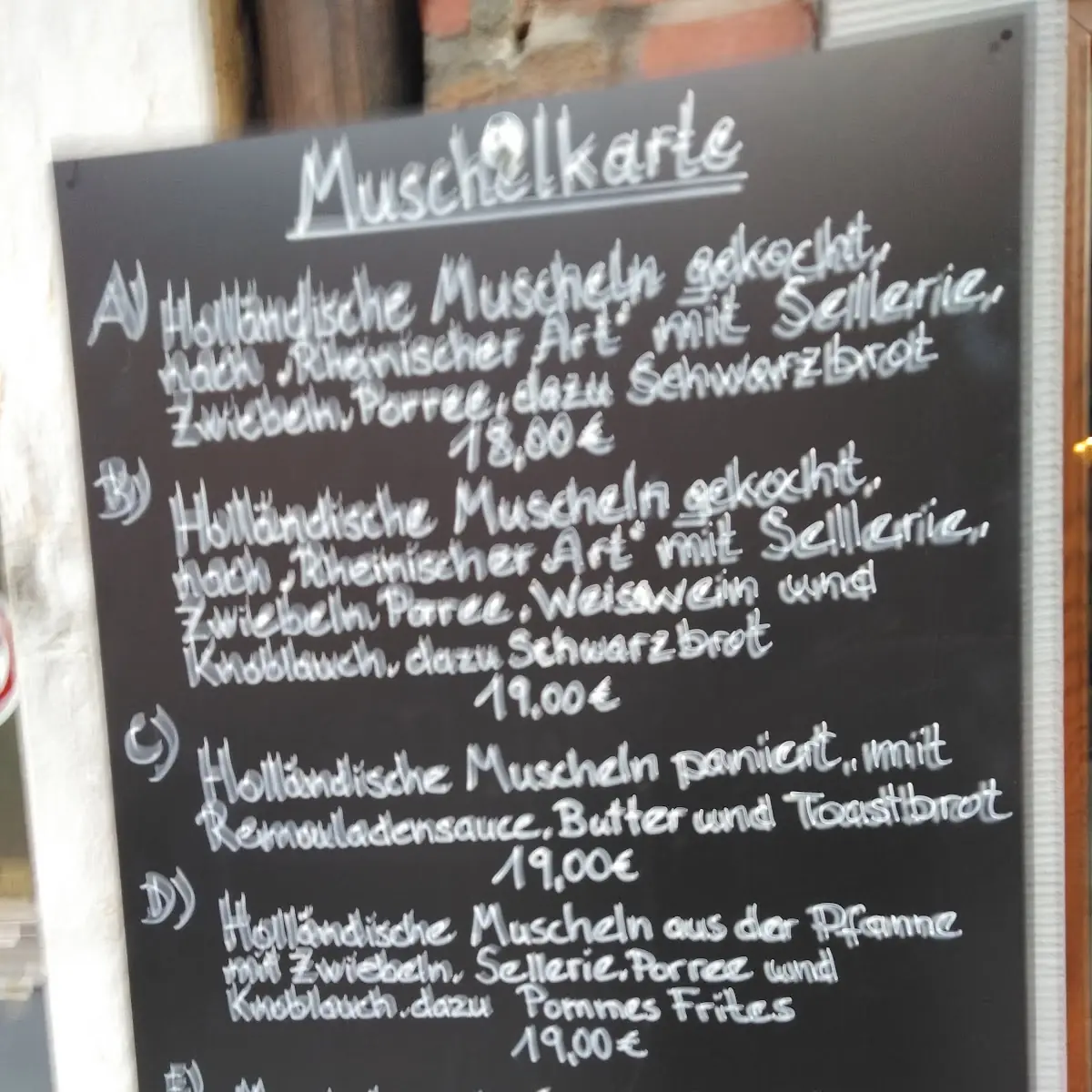 Speisekarte photo 7