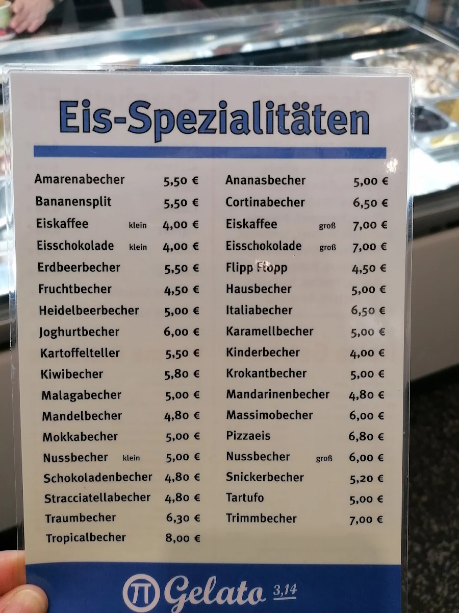 Speisekarte photo 4