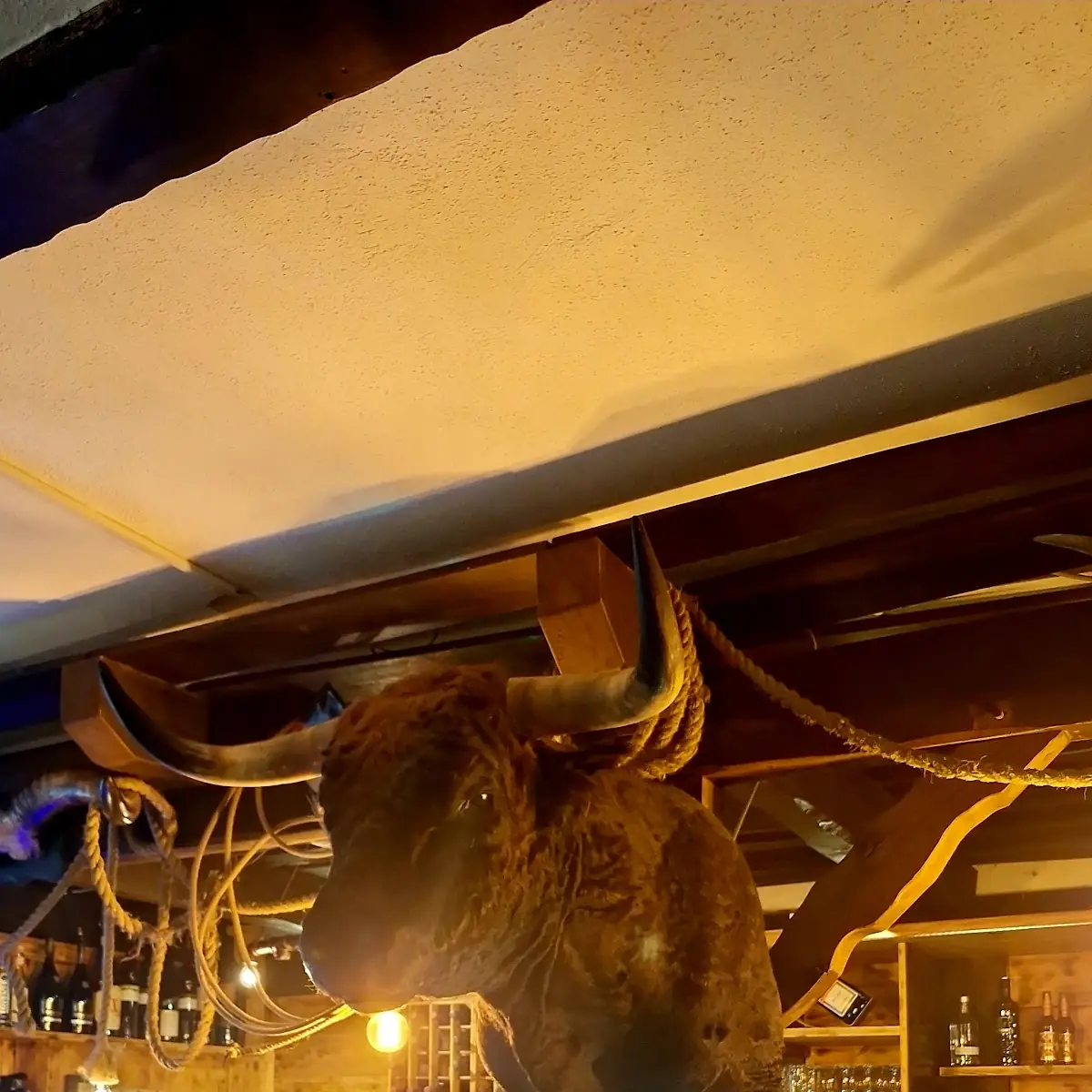 Atmosphäre, Roadhouse Schneiderkrug