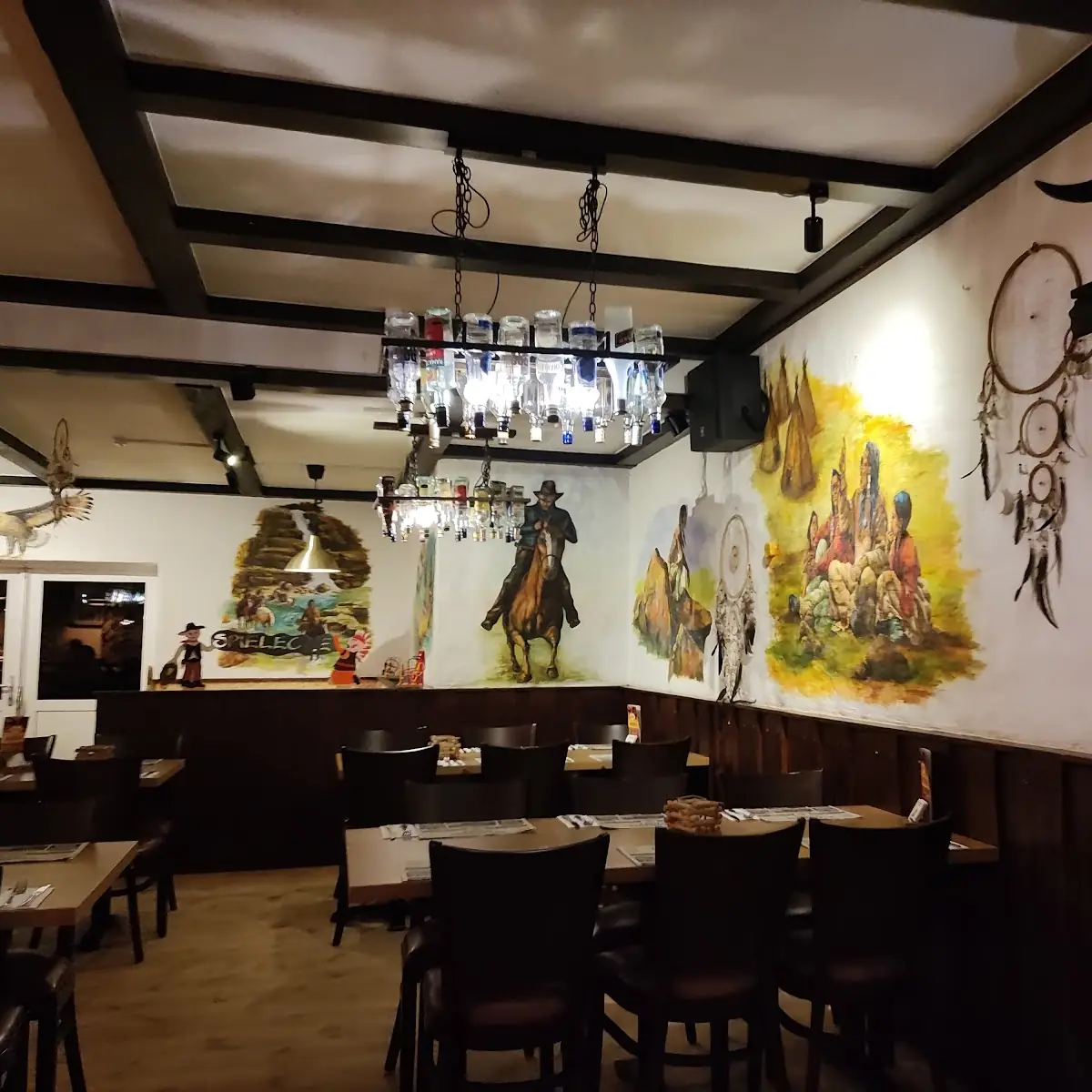 Atmosphäre, Roadhouse Schneiderkrug