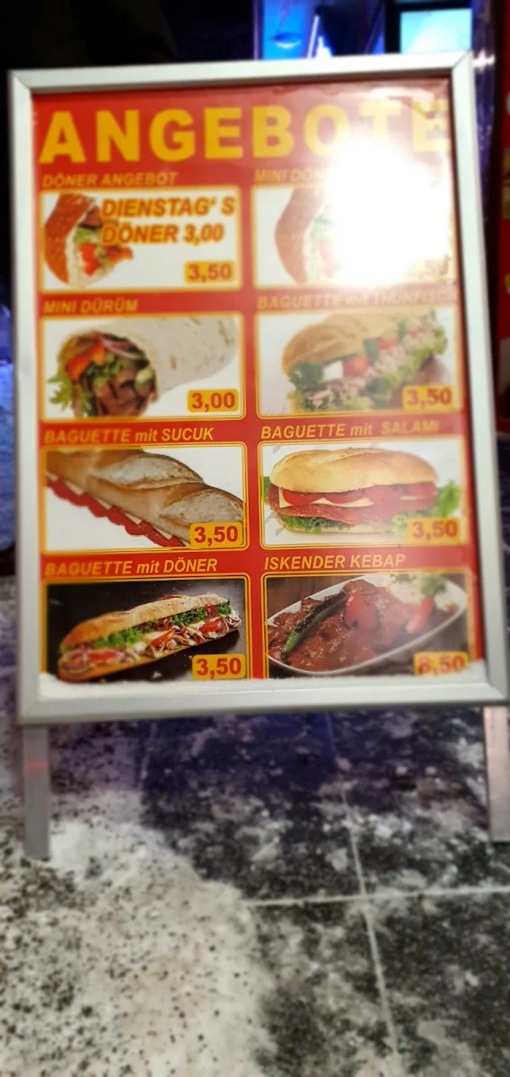 Speisekarte photo 8