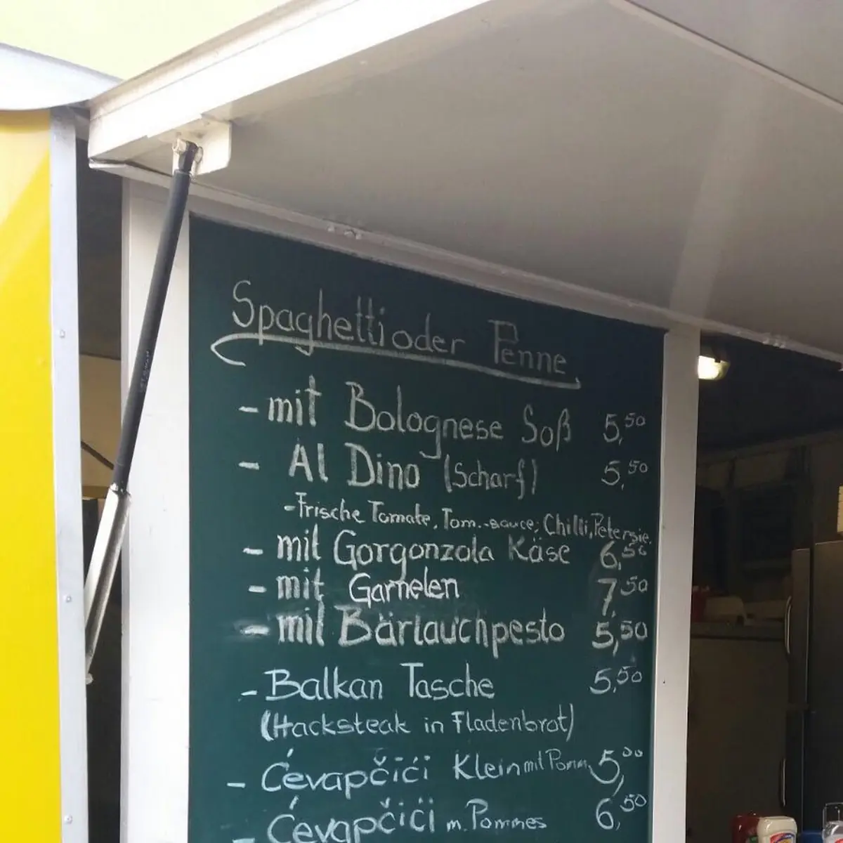 Speisekarte photo 7
