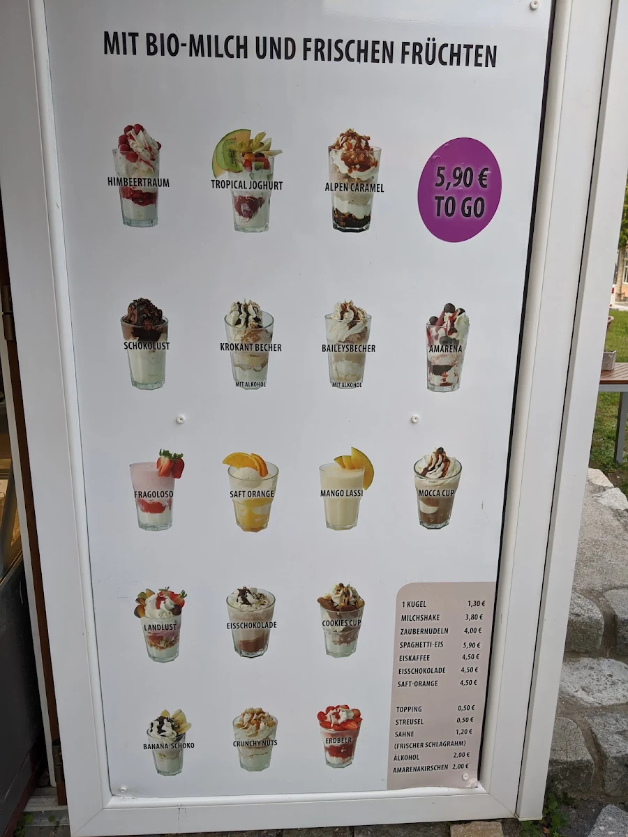Speisekarte photo 8