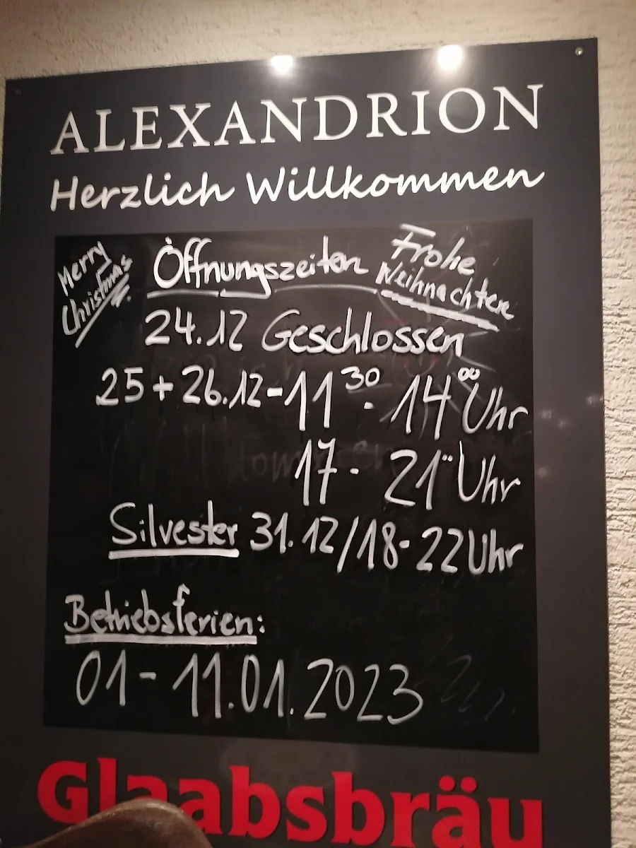 Speisekarte photo 5