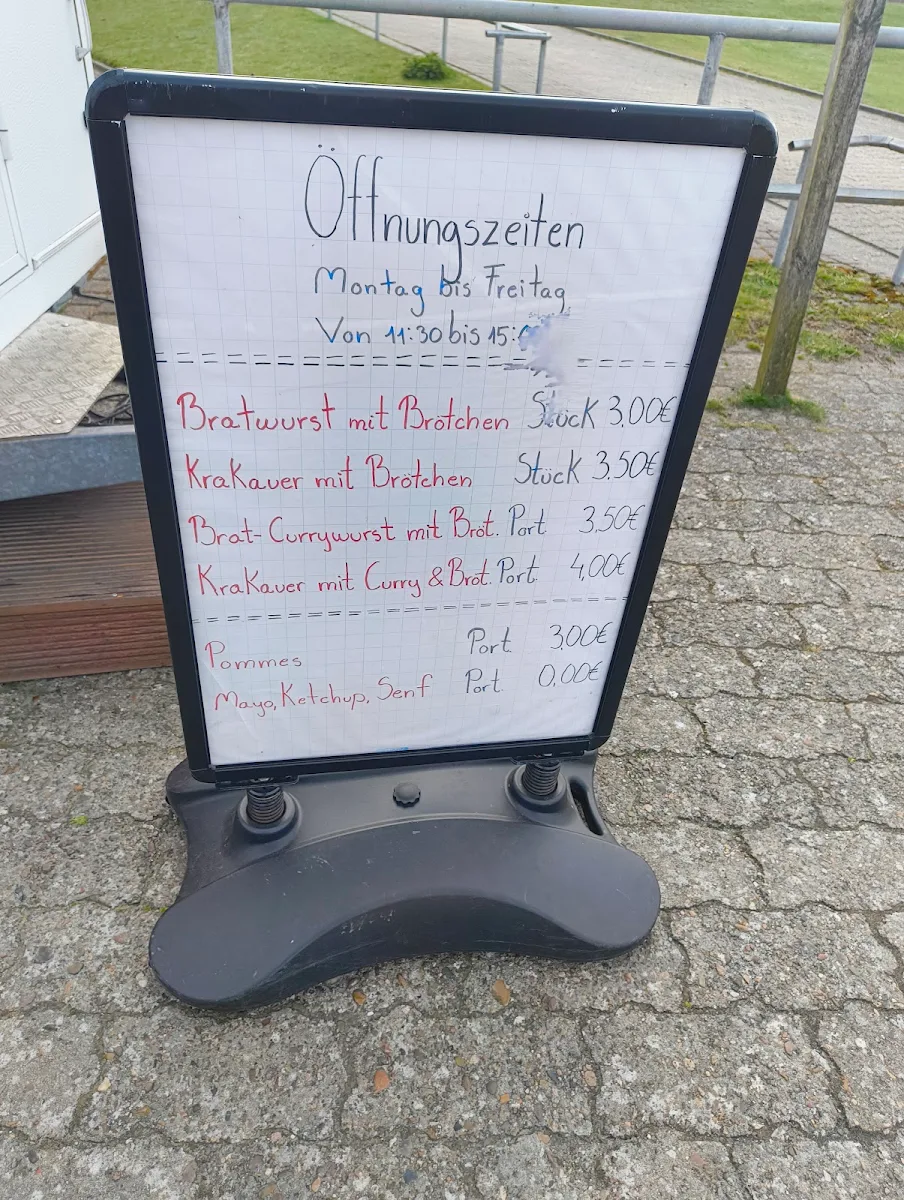 Imbisswagen vorm Edeka Titelbild