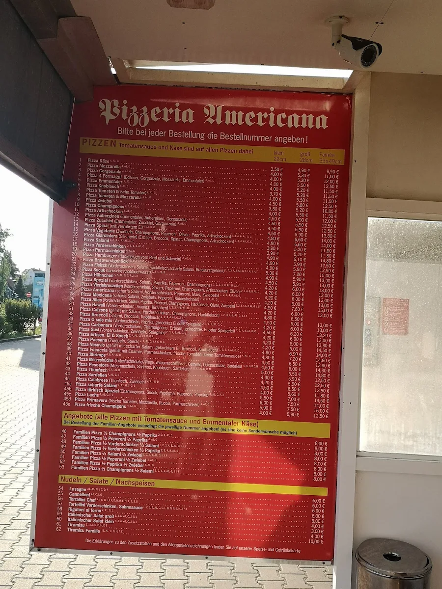 Speisekarte photo 5