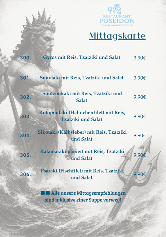 Speisekarte photo 6