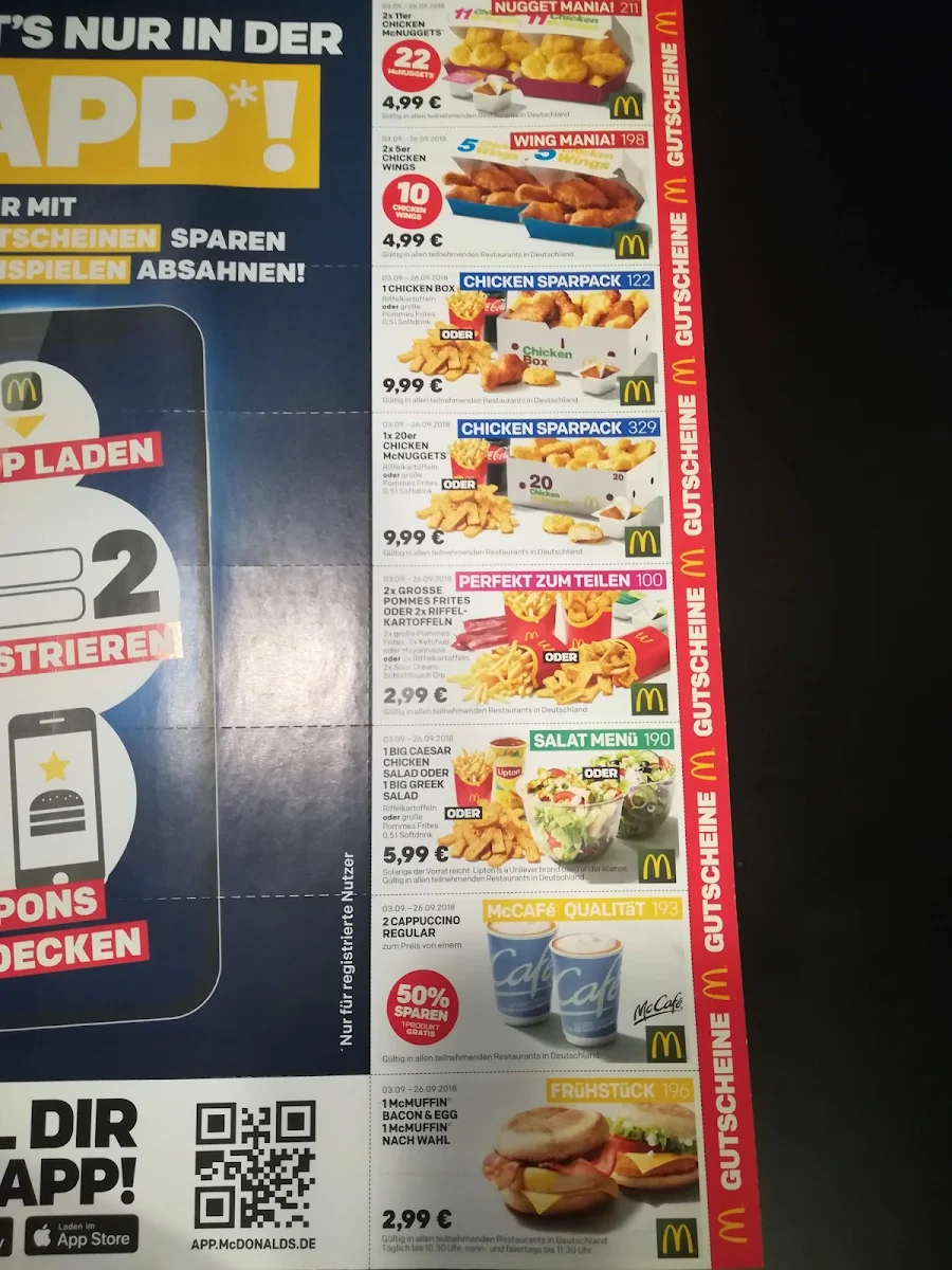 Speisekarte photo 6