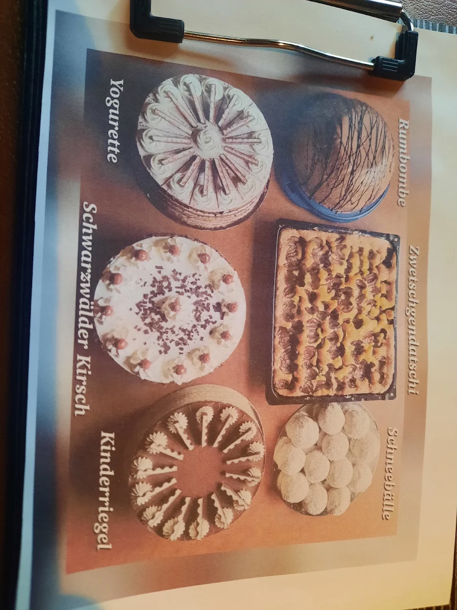 Speisekarte photo 7
