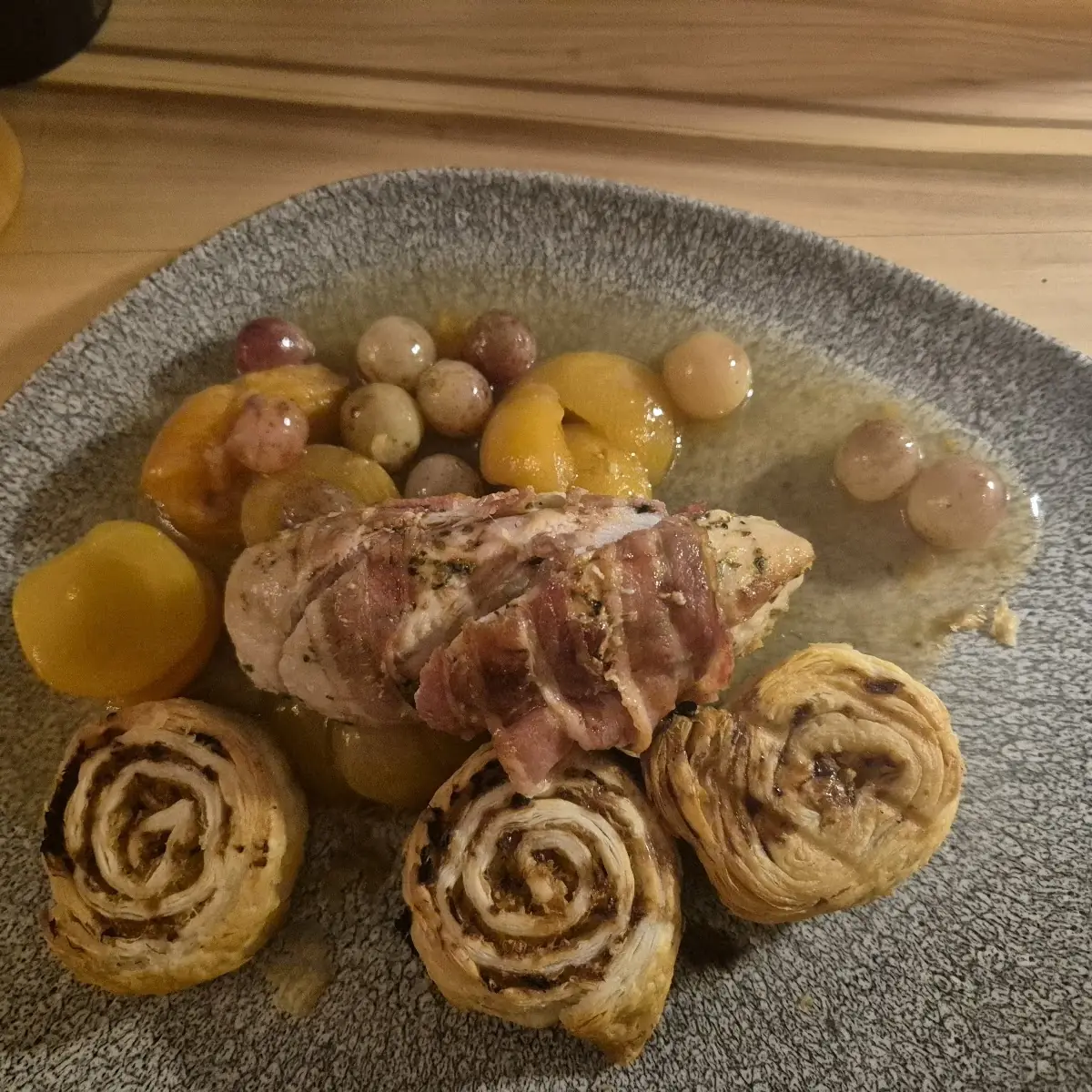 Essen und Trinken, Symposium Restaurant Augsburg
