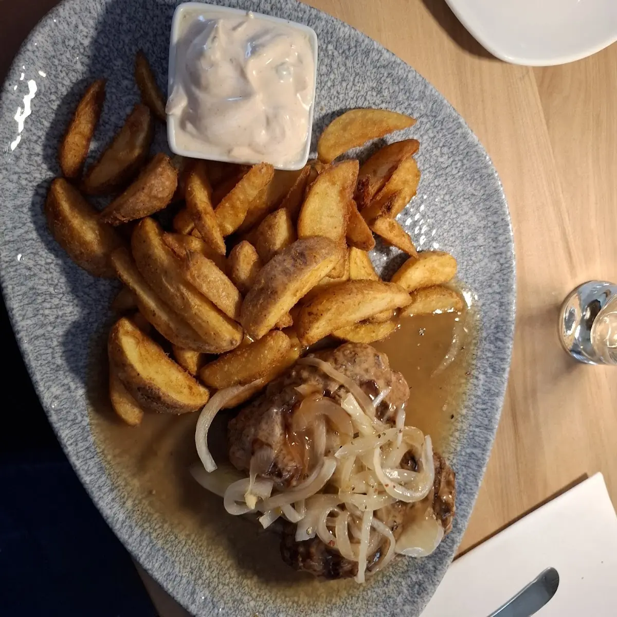 Essen und Trinken, Symposium Restaurant Augsburg