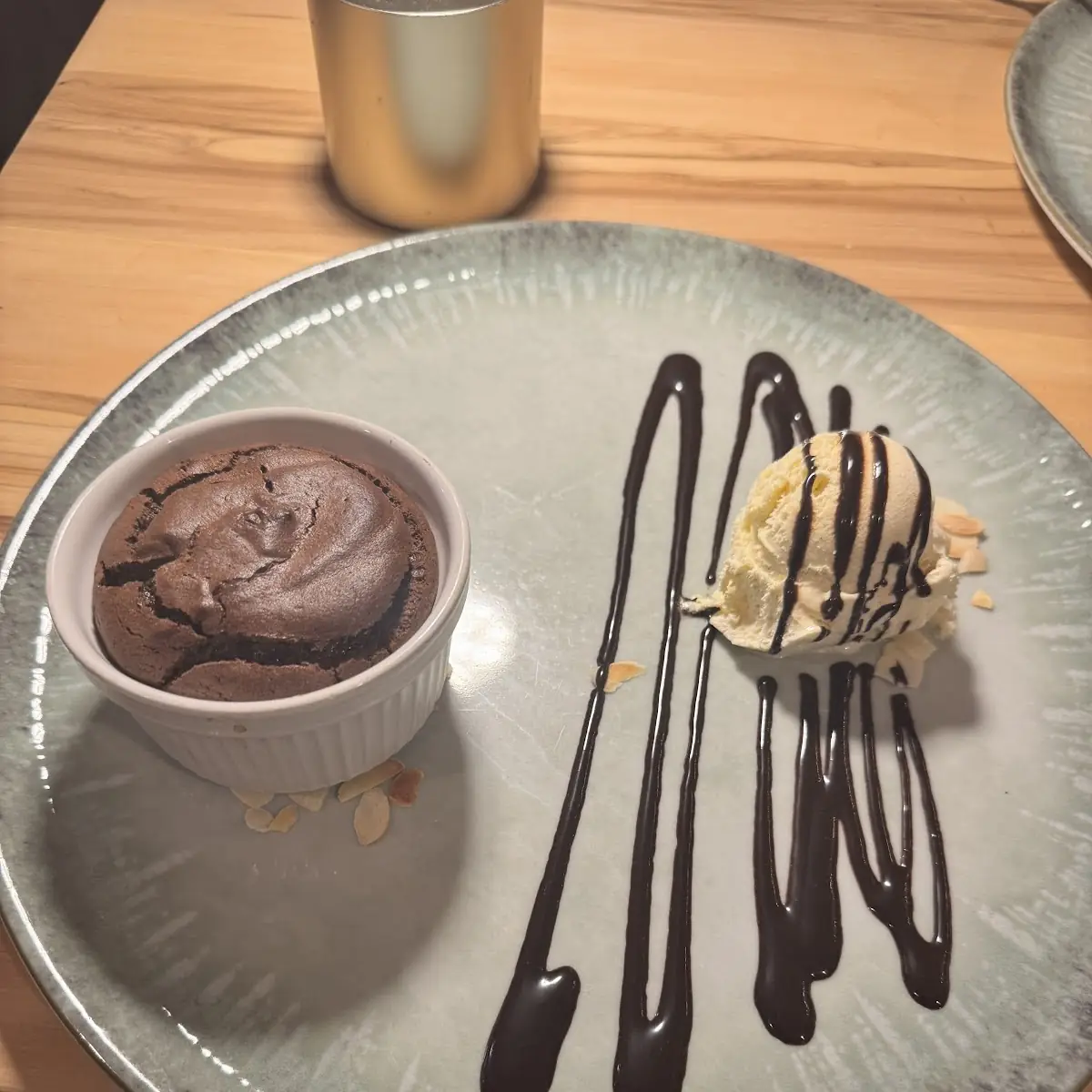 Essen und Trinken, Symposium Restaurant Augsburg